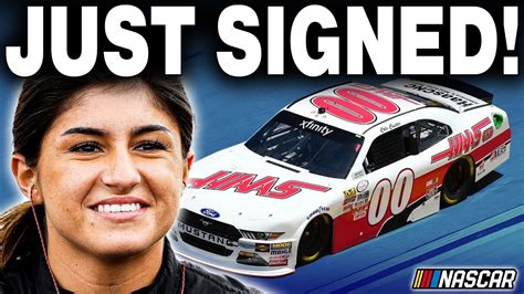 Hailie Deegan JUST LEAKED MASSIVE NEW MOVE!